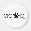 Search for adoption magnets Adopt don't shop