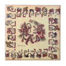 Search for mayan art tiles Tribal