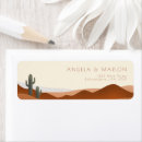 Search for desert wedding stickers Beige
