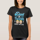 Search for twin dad tshirts Double