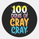 Search for 100th day of school stickers 2025