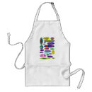 Search for aquariums aprons Colourful