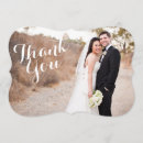 Search for thanking photocards Calligraphy