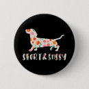 Search for dachshund badges Flowers