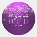 Search for fuschia stickers Birthday