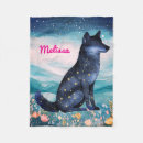 Search for wolf night Animal lover