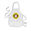 Search for cheeky aprons Monkey