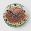 Search for spaghetti clocks Italian