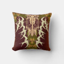 Search for art nouveau cushions Birds