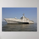 Search for littoral posters Underway