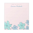 Search for fun notepads Watercolor
