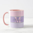 Search for girly pastel mugs Purple