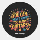 Search for funny guitar stickers Player