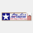 Search for 4th amendment bumper stickers Freedom