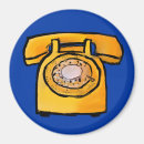 Search for retro phone magnets Rotary