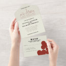 Search for las vegas skyline invitations Modern elegant