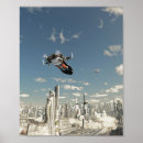 Search for alien ship posters Science