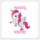 Search for unicorn lover stickers Magic