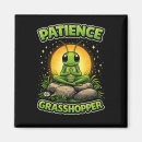 Search for patience magnets Meditation