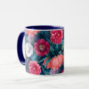 Search for lily flower mugs Red