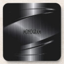 Search for steel metal coasters Elegant