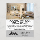 Search for modernity flyers Listing agent
