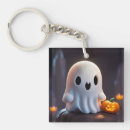 Search for halloween baby key rings Ghost