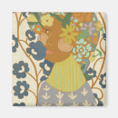 Search for botany magnets Woman