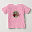 Search for ladybug baby shirts Birthday