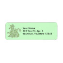 Search for regal return address labels Dragon
