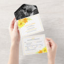 Search for marigold flower invitations Yellow