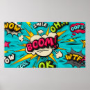 Search for cool pop art posters Retro