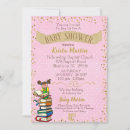 Search for baby shower book messages Pink