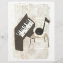 Search for note flyers Music