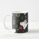 Search for white rabbit mugs Flower