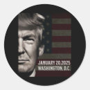 Search for trump inauguration stickers Vote