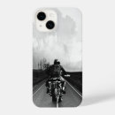 Search for biker iphone cases Black