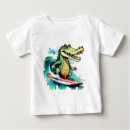 Search for funny crocodile tshirts Cute