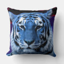 Search for blue tigers cushions Wild