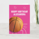 Search for funny basketball birthday cards Sports