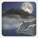 Search for wolf spirit stickers Howling