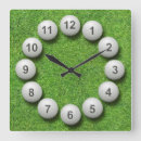 Search for golf ball clocks Time