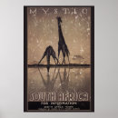 Search for vintage giraffe art Antique