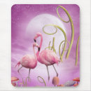 Search for flamingos mousepads For her