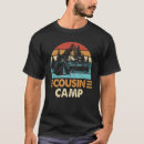 Search for summer camp vintage tshirts Retro