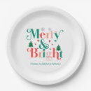 Search for pine trees paper plates Wonderland