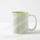 Search for green white striped mugs Stylish