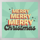 Search for merry christmas posters Star