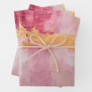 Search for brush wrapping paper Pink