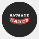 Search for funny sausage stickers Grill